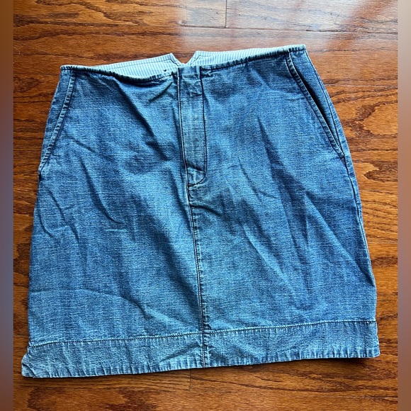 Tommy Hilfiger Dresses & Skirts - Tommy Hilfiger Blue Pencil Skirt